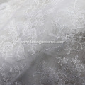 White Neck Full Sleeves Mermaid Pearls Beading Size Custom Made wedding gowns bridal